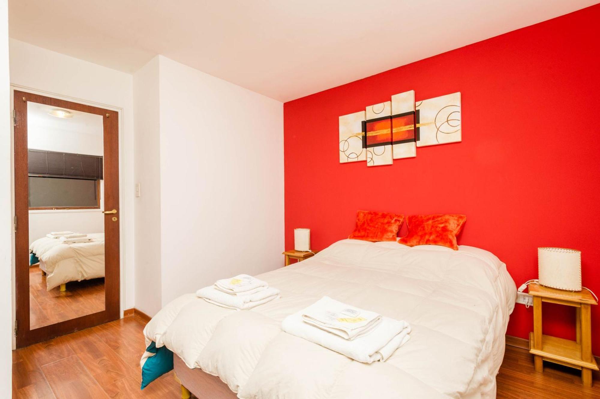 Apartmán Gente Del Sur - Don Bosco Ushuaia Exteriér fotografie