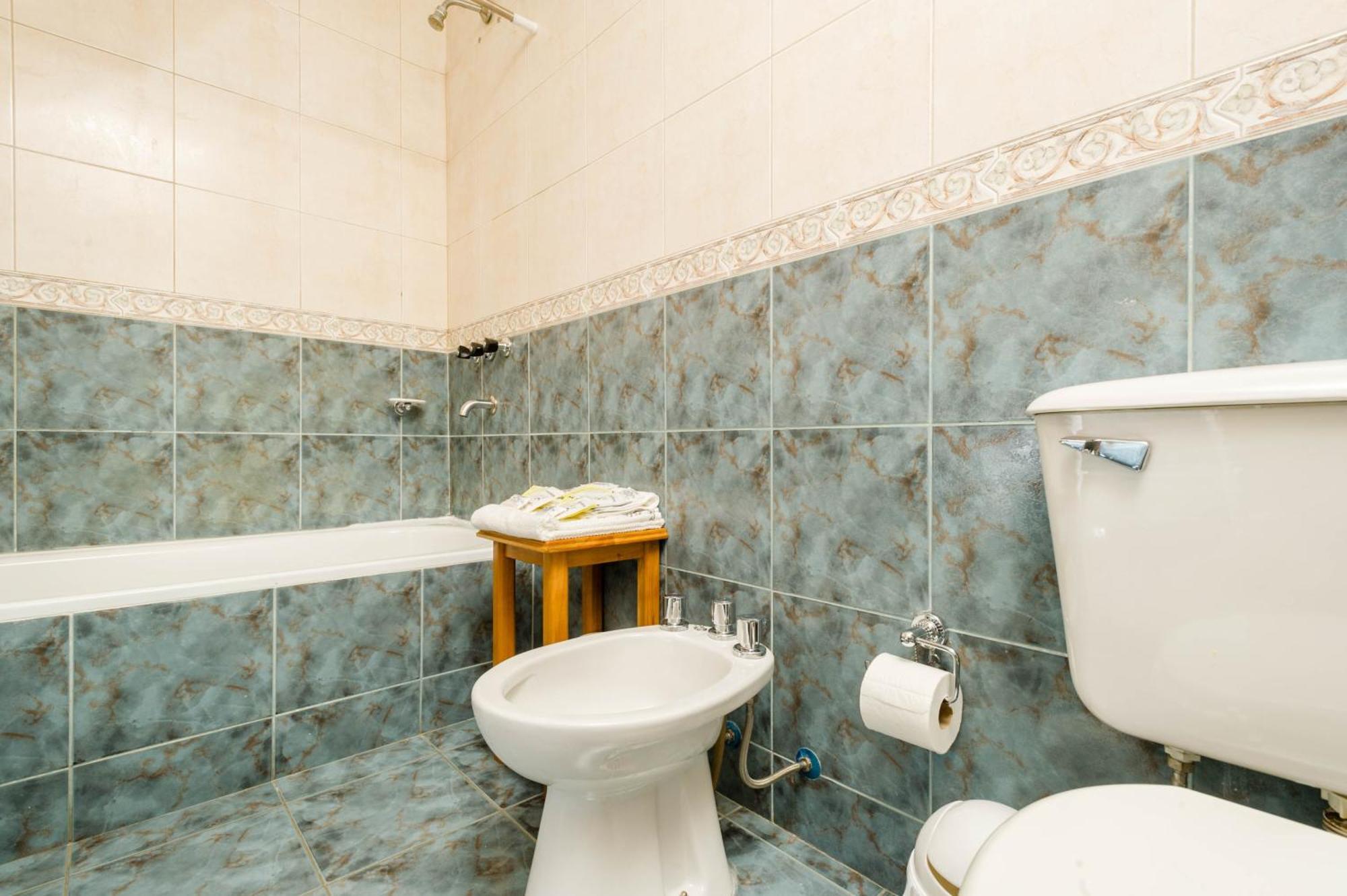 Apartmán Gente Del Sur - Don Bosco Ushuaia Exteriér fotografie