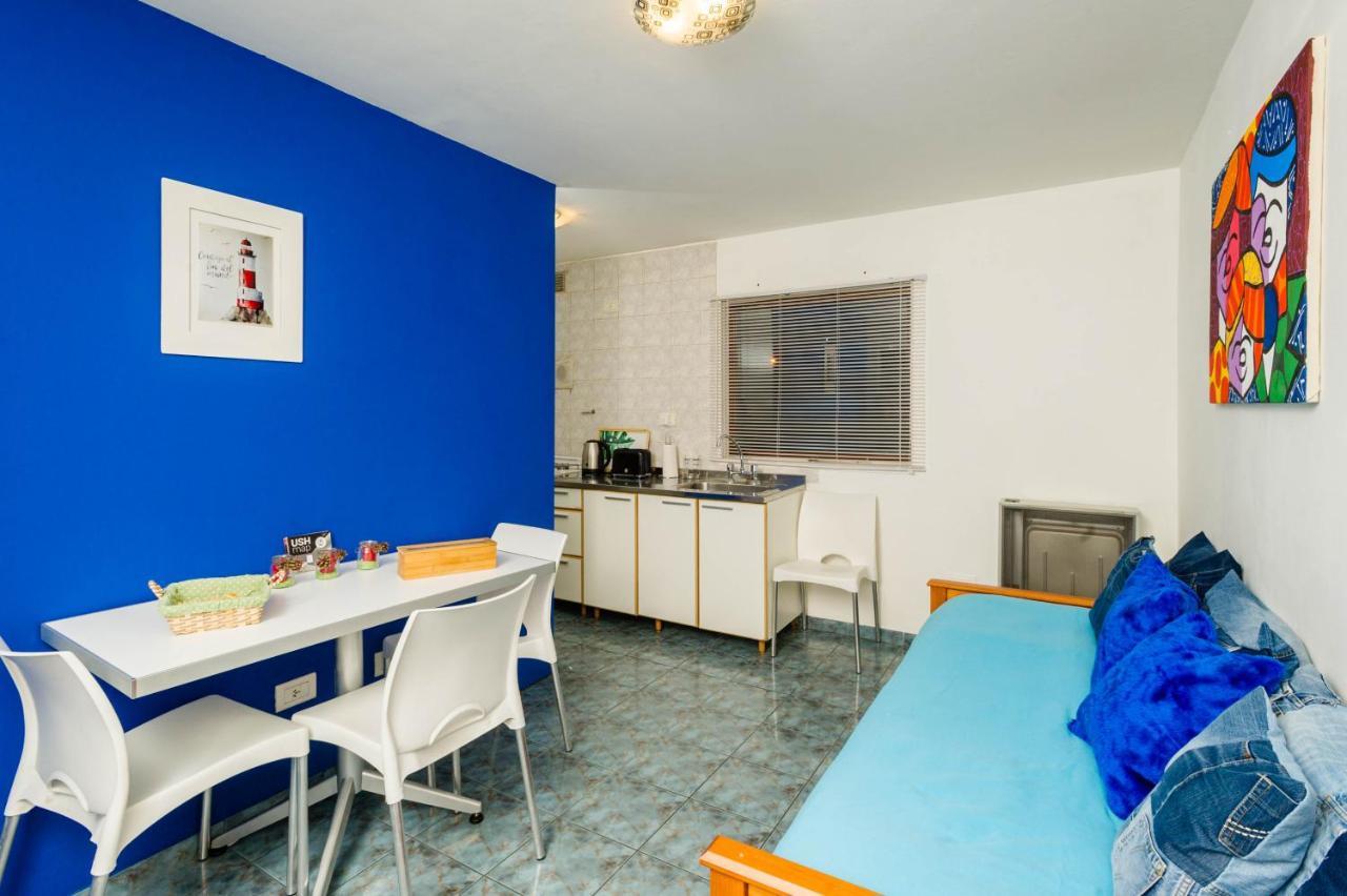 Apartmán Gente Del Sur - Don Bosco Ushuaia Exteriér fotografie